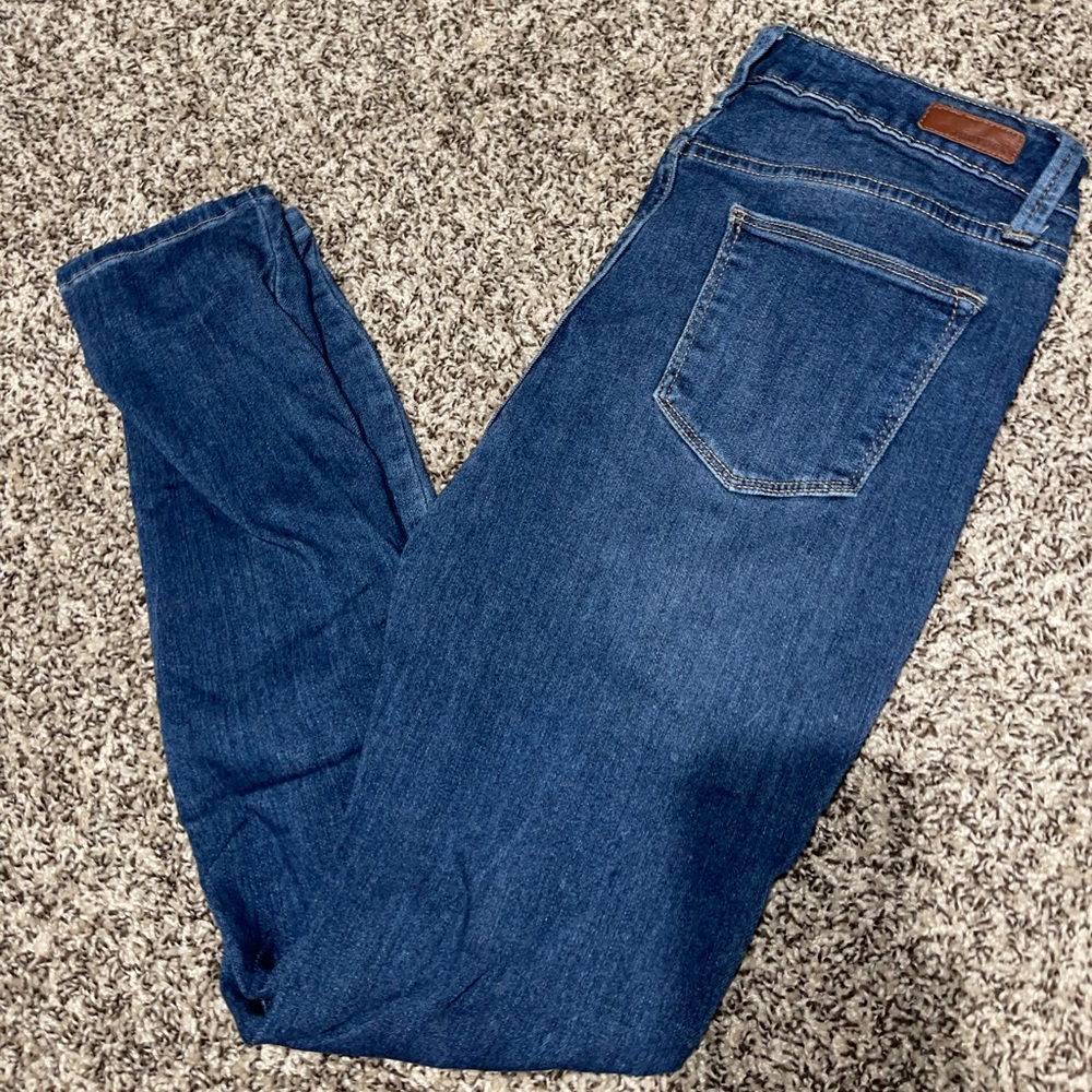 Straight leg jeans - size 30